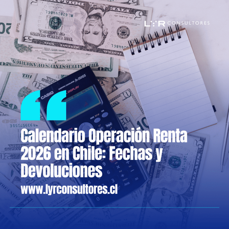 Calendario Operación Renta 2026: Fechas y Devolución | L&R